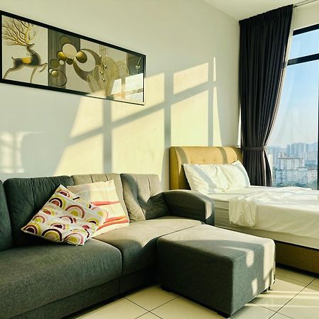 2Br Luxury Rooftop Swimming Pook Homestay@Georgetown@10Pax - 无敌美景两房民宿 Exterior photo