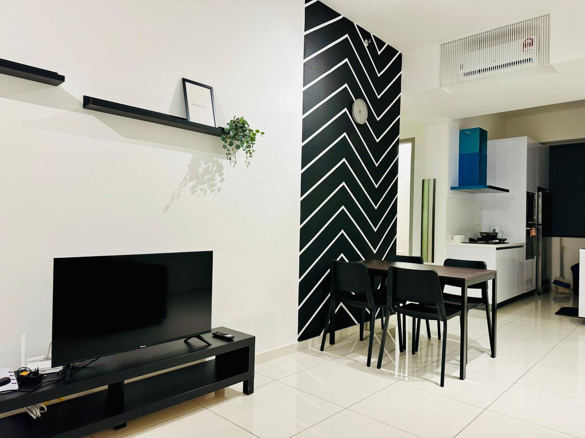 2Br Luxury Rooftop Swimming Pook Homestay@Georgetown@10Pax - 无敌美景两房民宿 Exterior photo