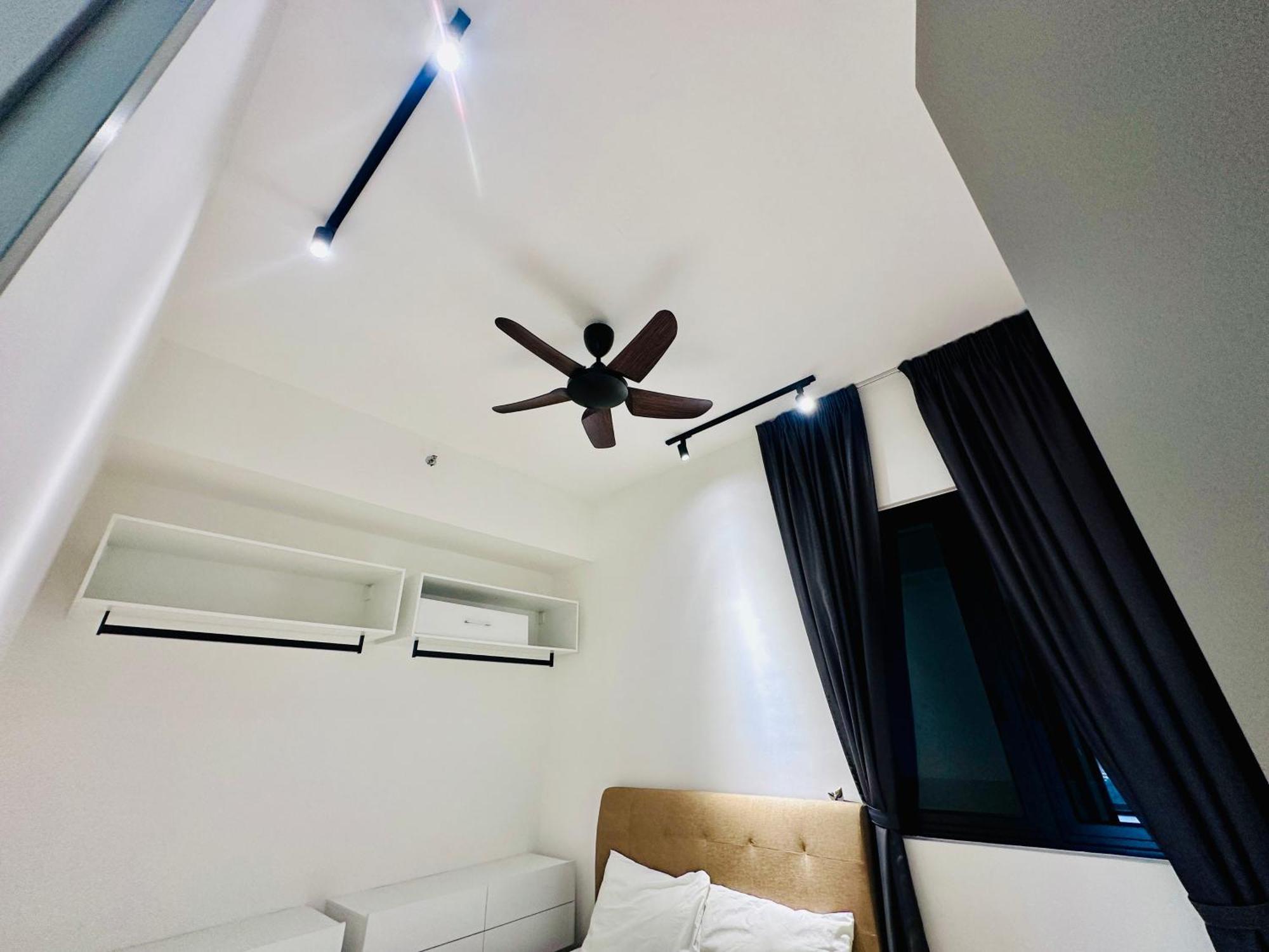 2Br Luxury Rooftop Swimming Pook Homestay@Georgetown@10Pax - 无敌美景两房民宿 Exterior photo